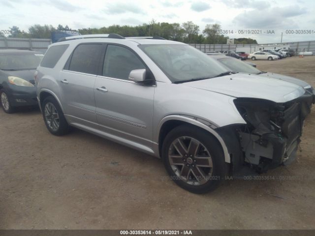 GMC ACADIA 2012 1gkkvtedxcj388042