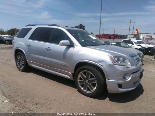 GMC ACADIA 2012 1gkkvtedxcj395718