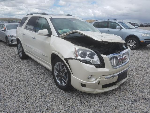 GMC ACADIA DEN 2012 1gkkvtedxcj409617