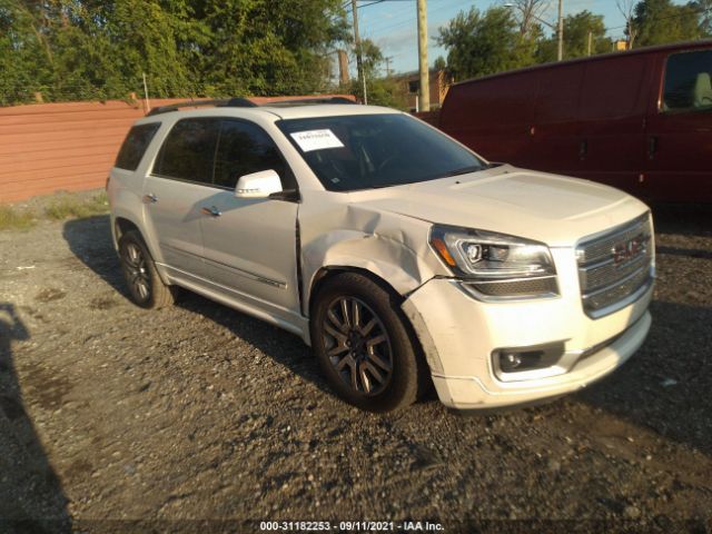 GMC ACADIA 2013 1gkkvtkd0dj111910