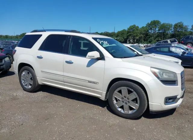 GMC ACADIA 2013 1gkkvtkd0dj136614