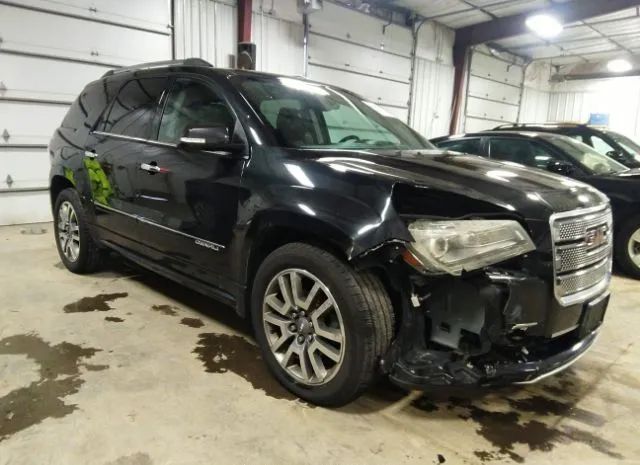 GMC ACADIA 2013 1gkkvtkd0dj150707