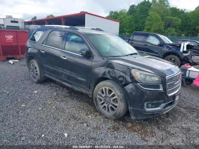 GMC ACADIA 2013 1gkkvtkd0dj215328