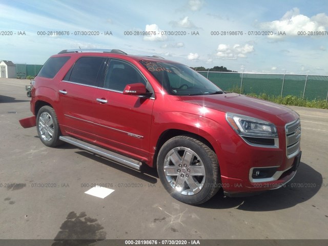 GMC ACADIA 2013 1gkkvtkd0dj228290