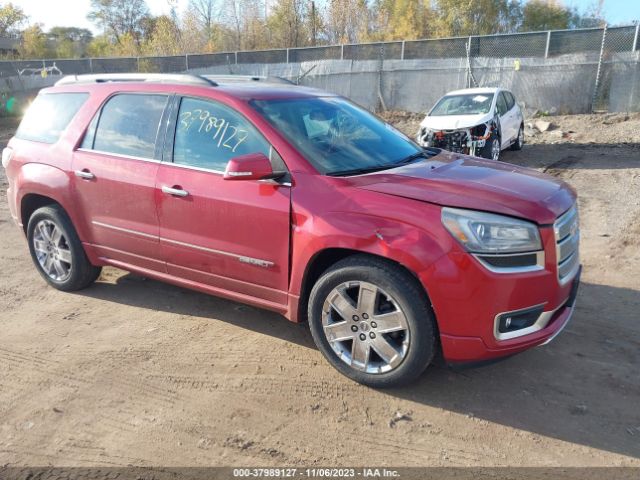 GMC ACADIA 2013 1gkkvtkd0dj230749