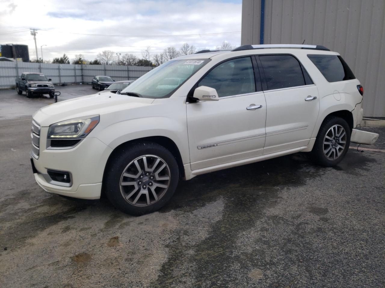 GMC ACADIA 2013 1gkkvtkd0dj261094