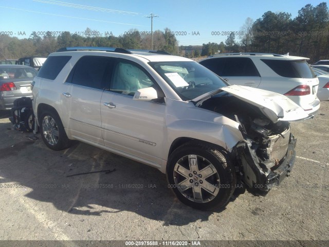 GMC ACADIA 2014 1gkkvtkd0ej242014