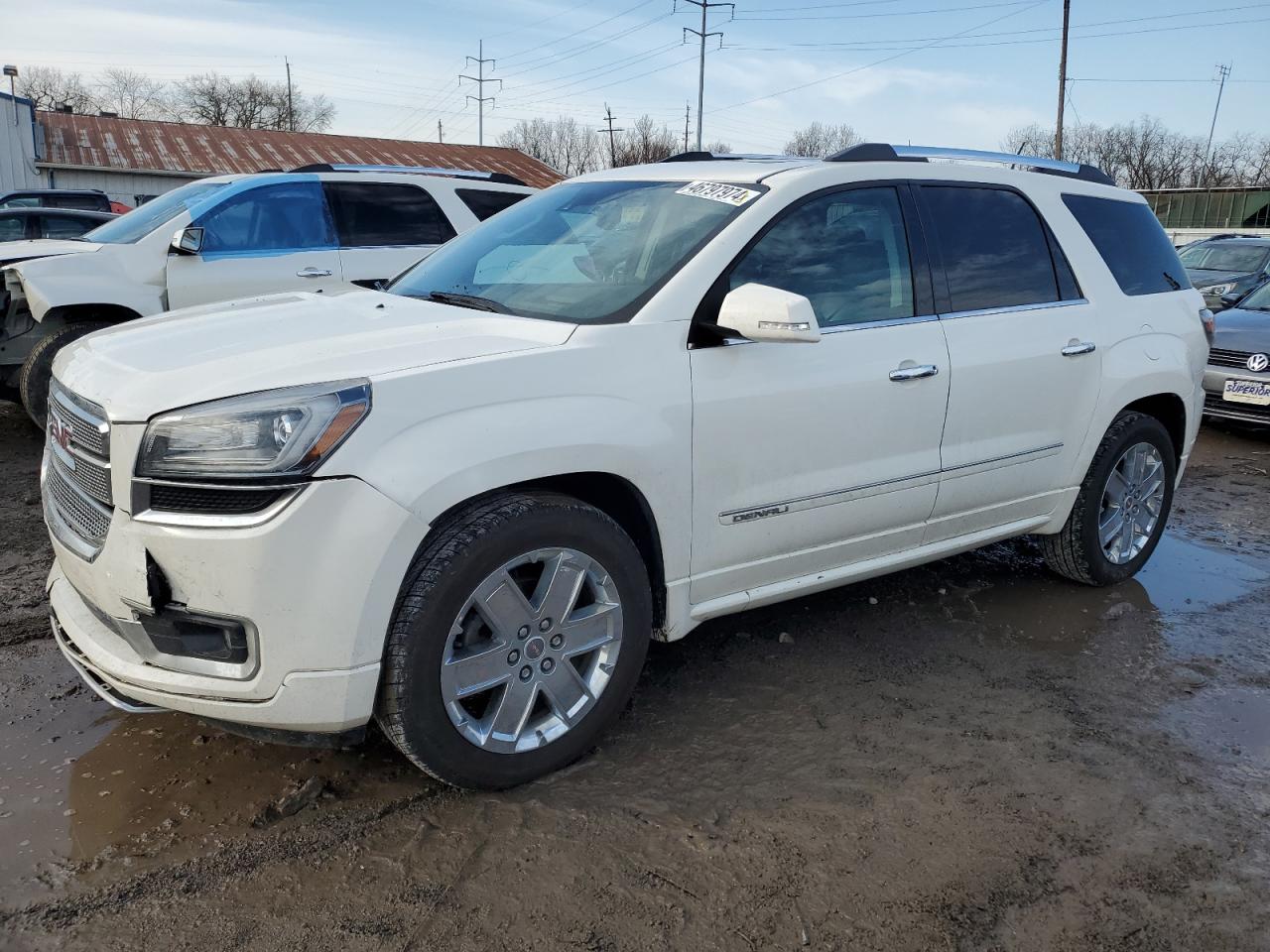 GMC ACADIA 2014 1gkkvtkd0ej331484