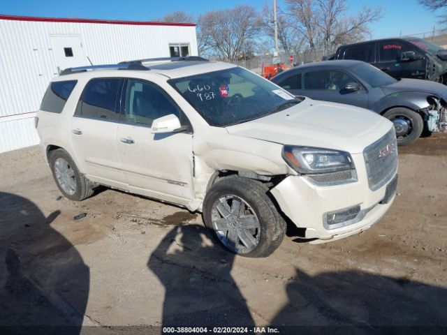 GMC ACADIA 2014 1gkkvtkd0ej358104