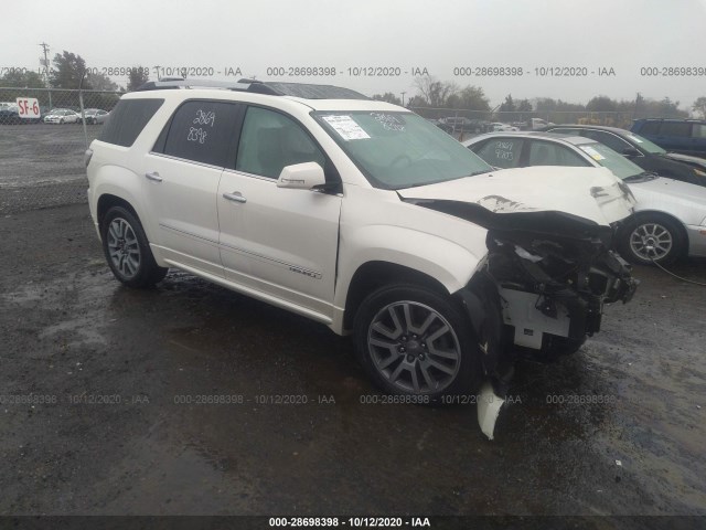 GMC ACADIA 2015 1gkkvtkd0fj160463