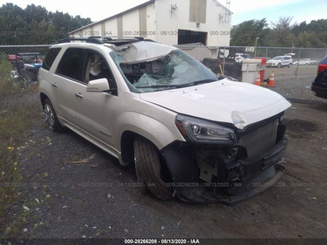 GMC ACADIA 2015 1gkkvtkd0fj225022