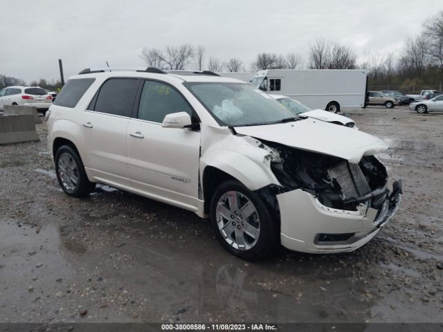 GMC ACADIA 2015 1gkkvtkd0fj233153