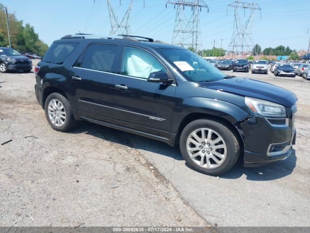 GMC ACADIA 2015 1gkkvtkd0fj268646