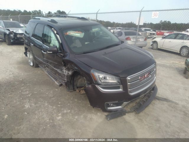 GMC ACADIA 2015 1gkkvtkd0fj280022