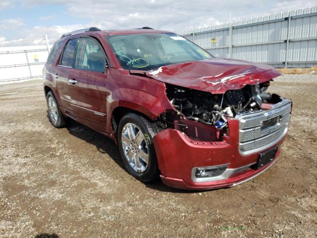 GMC ACADIA DEN 2015 1gkkvtkd0fj293577