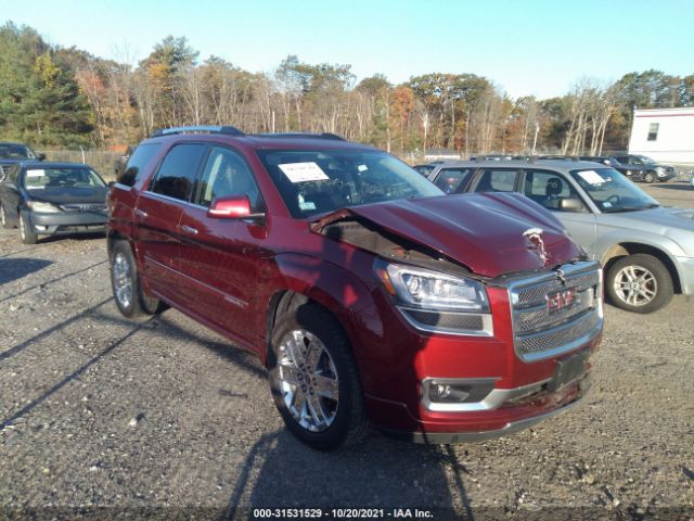 GMC ACADIA 2015 1gkkvtkd0fj363904