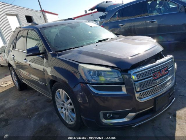 GMC ACADIA 2015 1gkkvtkd0fj369766