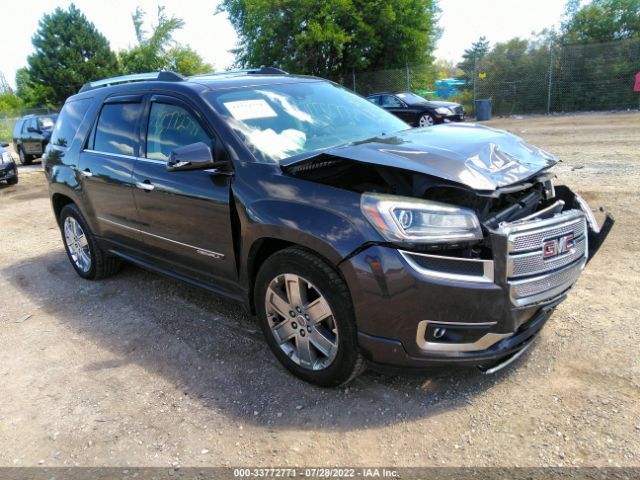 GMC ACADIA 2015 1gkkvtkd0fj373672