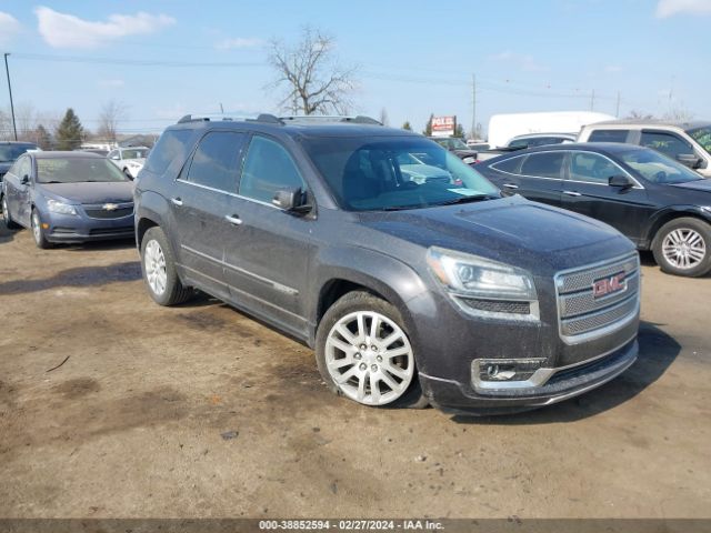 GMC ACADIA 2016 1gkkvtkd0gj197112