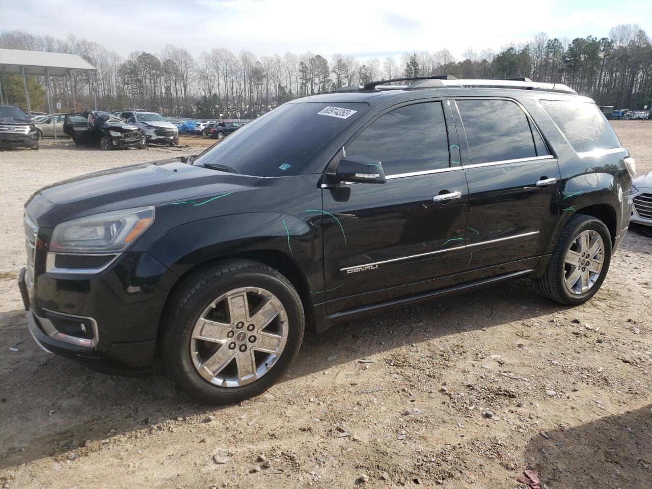 GMC ACADIA 2013 1gkkvtkd1dj140137