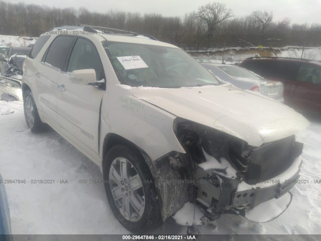 GMC ACADIA 2013 1gkkvtkd1dj181836