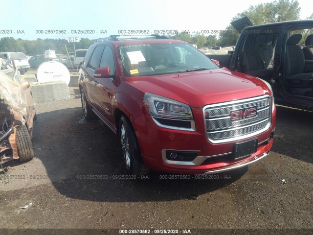 GMC ACADIA 2013 1gkkvtkd1dj187121