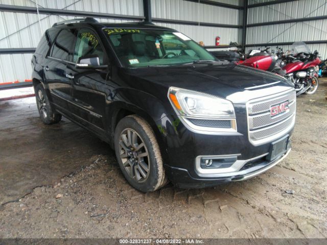 GMC ACADIA 2013 1gkkvtkd1dj211420