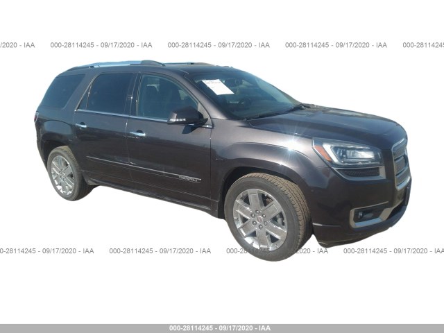 GMC ACADIA 2013 1gkkvtkd1dj267552