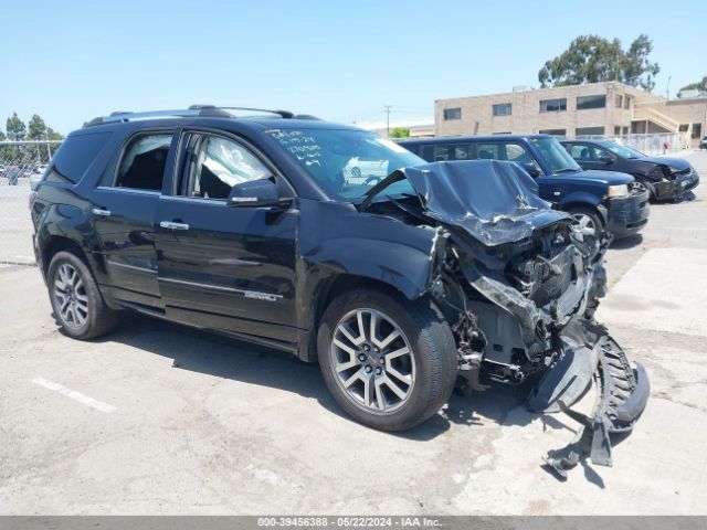 GMC ACADIA 2014 1gkkvtkd1ej138566