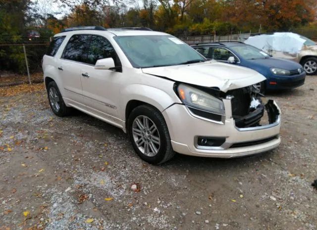 GMC ACADIA 2014 1gkkvtkd1ej162494