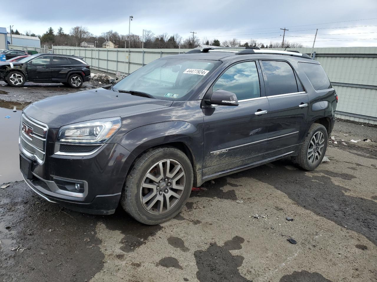 GMC ACADIA 2014 1gkkvtkd1ej185421