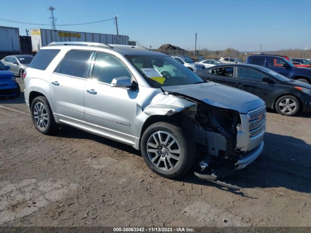 GMC ACADIA 2014 1gkkvtkd1ej243558