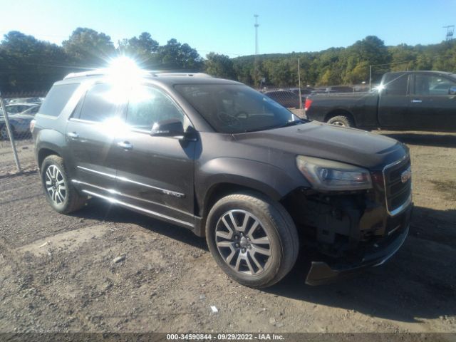 GMC ACADIA 2014 1gkkvtkd1ej285468