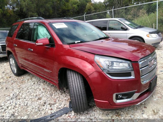 GMC ACADIA 2014 1gkkvtkd1ej290749