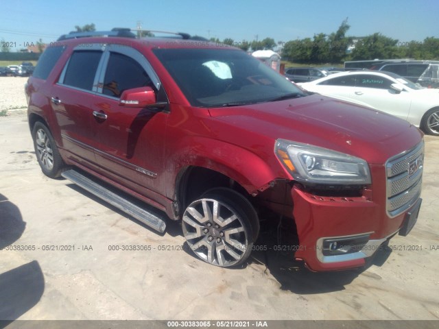 GMC ACADIA 2014 1gkkvtkd1ej324009