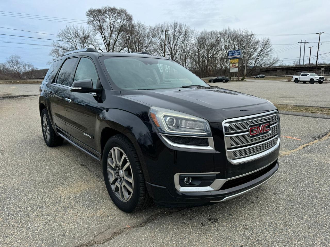 GMC ACADIA 2015 1gkkvtkd1fj107898