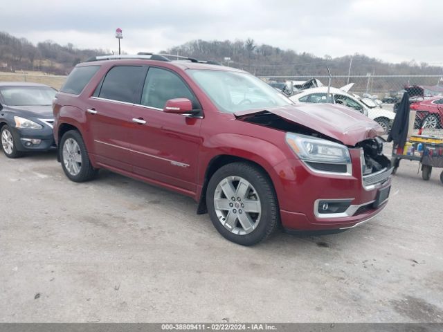 GMC ACADIA 2015 1gkkvtkd1fj110266