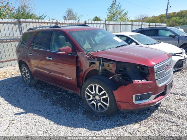 GMC ACADIA 2015 1gkkvtkd1fj117718