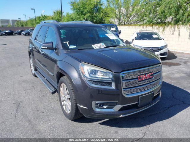 GMC ACADIA 2015 1gkkvtkd1fj373924