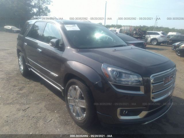 GMC ACADIA 2016 1gkkvtkd1gj145665