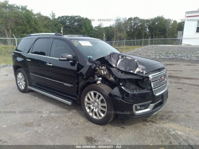 GMC ACADIA 2016 1gkkvtkd1gj260959