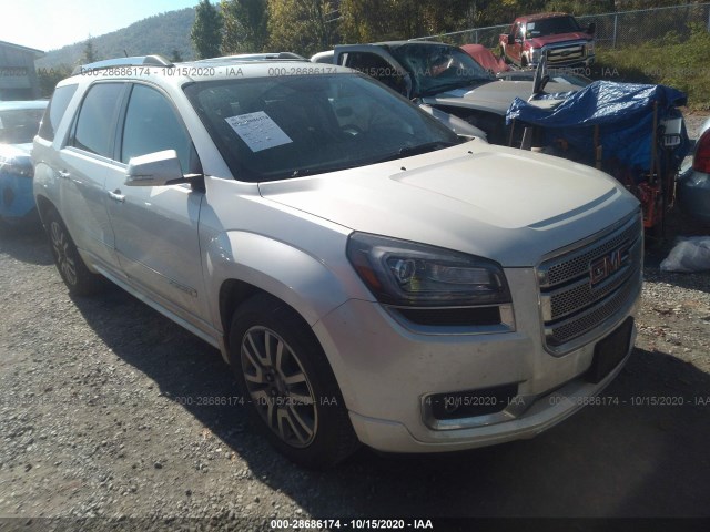 GMC ACADIA 2013 1gkkvtkd2dj125484