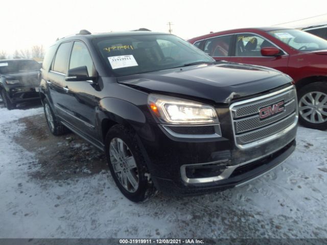 GMC ACADIA 2013 1gkkvtkd2dj136839