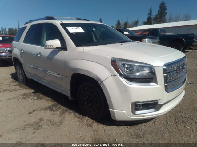 GMC ACADIA 2013 1gkkvtkd2dj151762