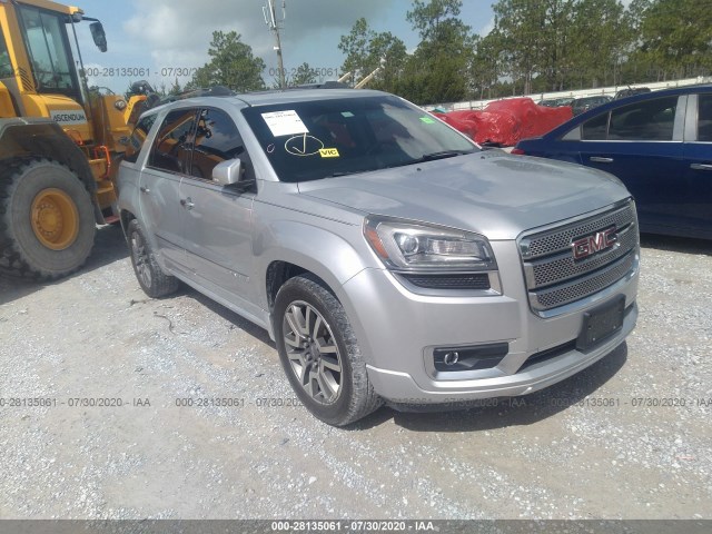 GMC ACADIA 2013 1gkkvtkd2dj173681