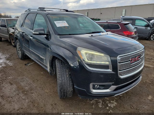 GMC ACADIA 2013 1gkkvtkd2dj190545