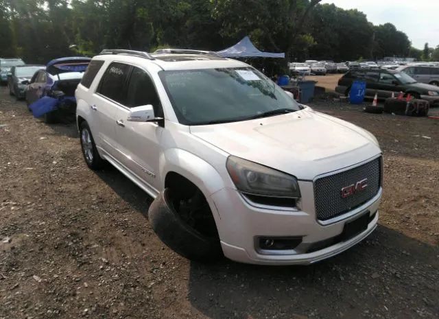 GMC ACADIA 2013 1gkkvtkd2dj200197