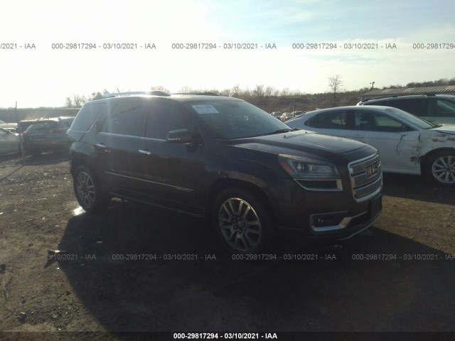 GMC ACADIA 2013 1gkkvtkd2dj210325