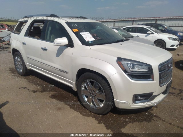 GMC ACADIA 2014 1gkkvtkd2ej100666