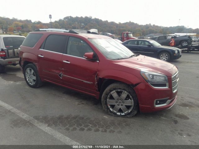 GMC ACADIA 2014 1gkkvtkd2ej176968